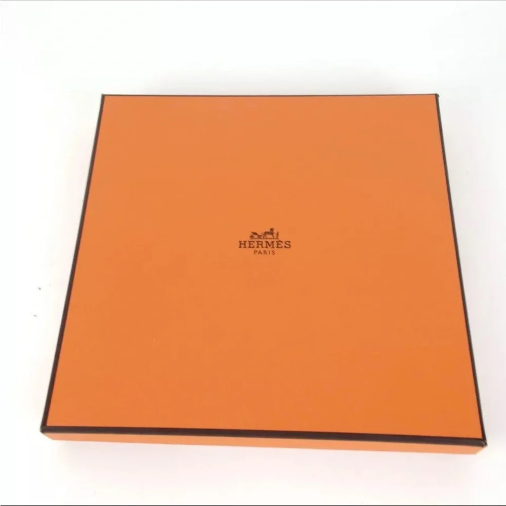 HERMES Stairs Towel NWT